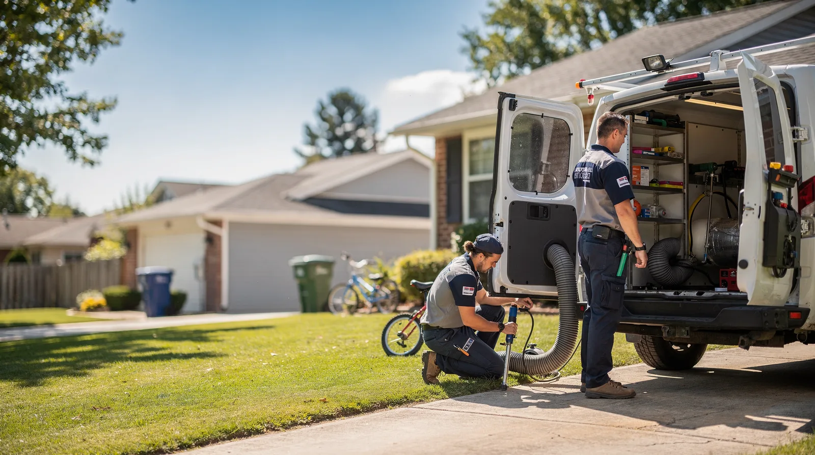 24/7 HVAC Repair & AC Replacement in Mohler, WA near me